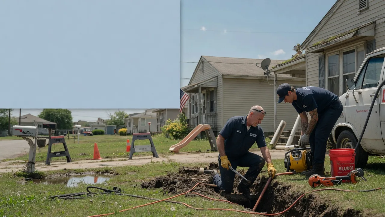 Emergency Plumber in Cedar Bluff, AL near me